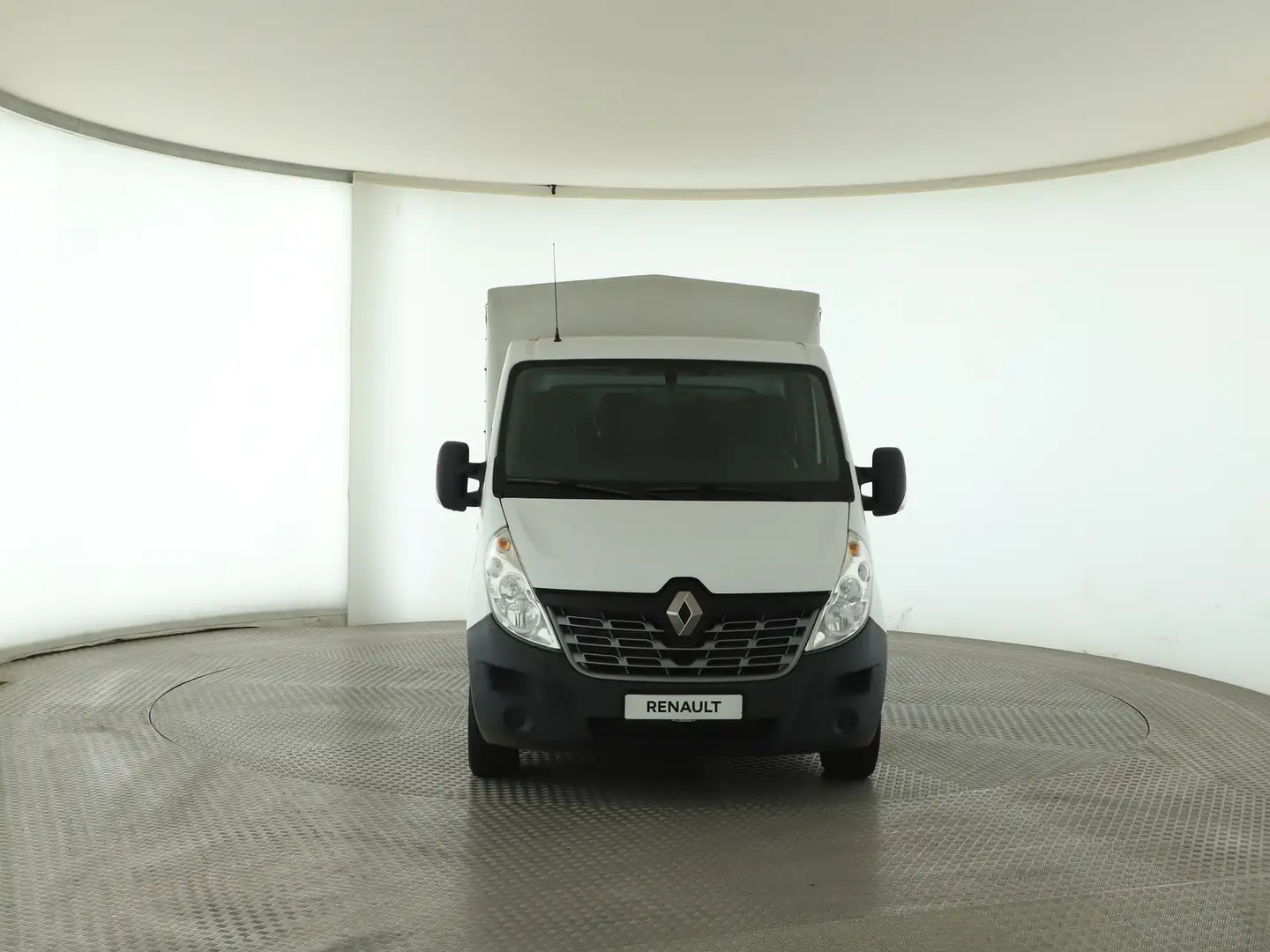 Renault Master 3,5t dCi 130 FAP L2H1 Weiß - 2