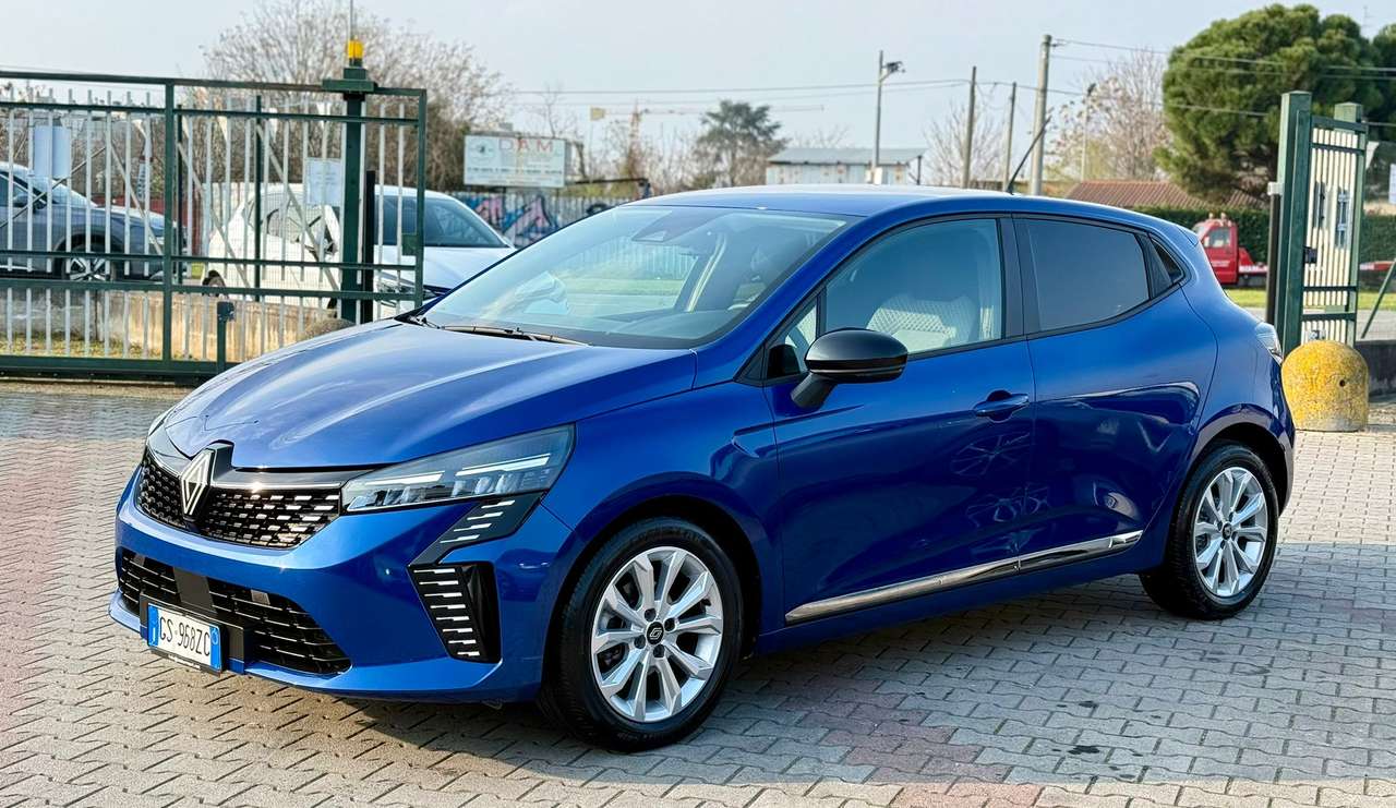 Renault Clio Neopatentati 1.0 tce Evolution 90cv