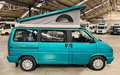 Volkswagen T4 California Westfalia 1.9 turbo Diesel oldtimer Kék - thumbnail 4