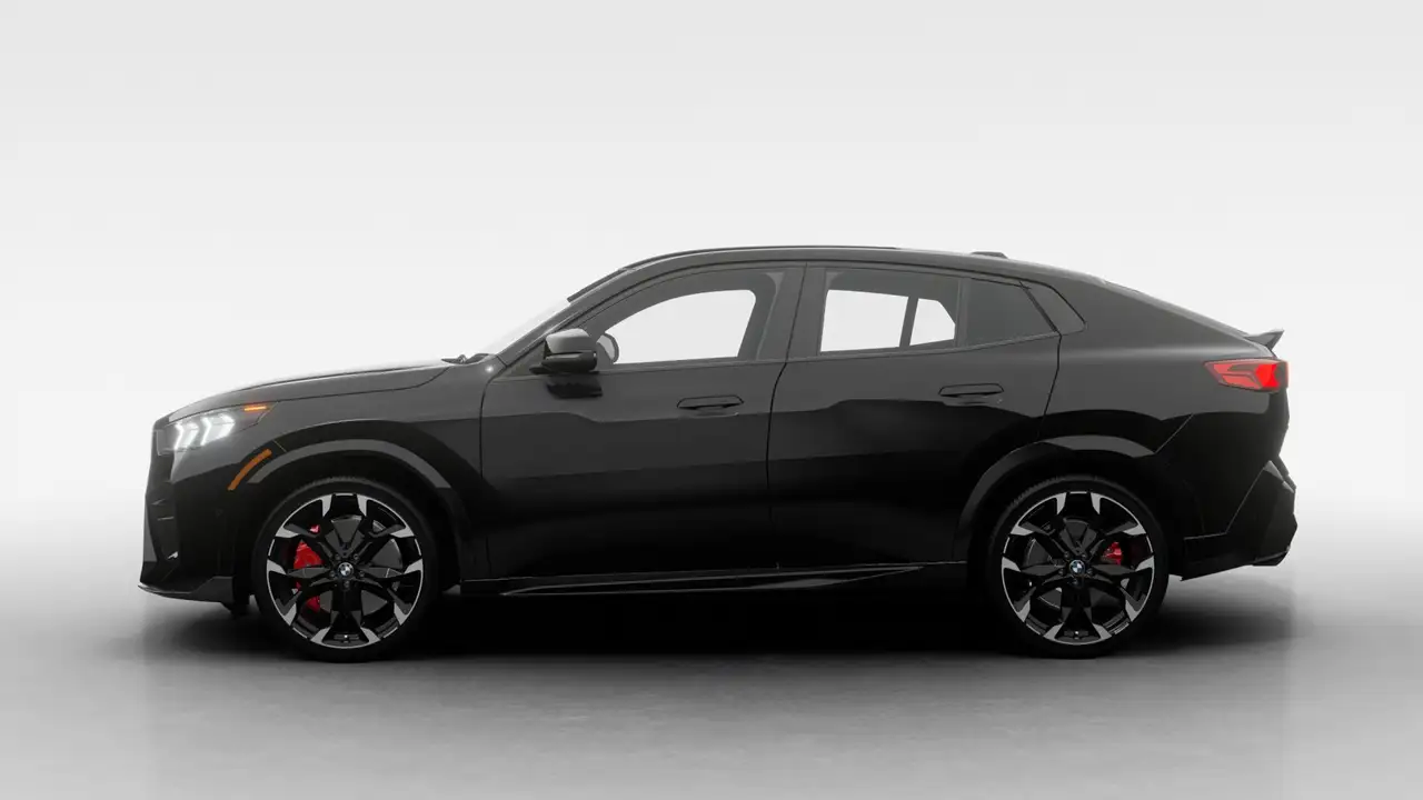 BMW X2 снимка BMW X2