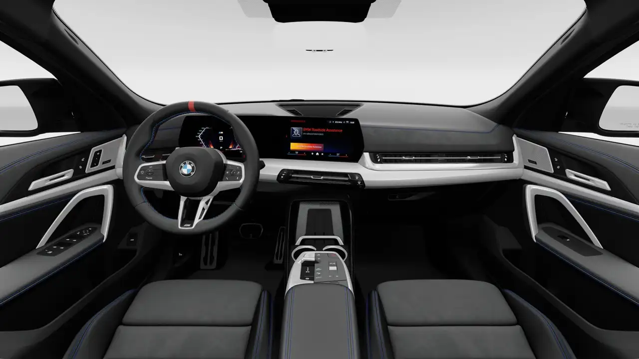 BMW X2 снимка BMW X2