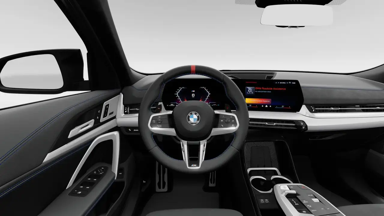 BMW X2 снимка BMW X2