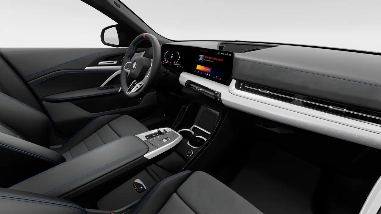 BMW X2 снимка BMW X2