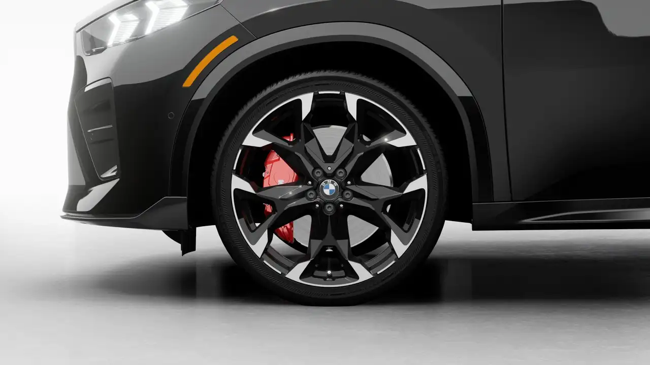 BMW X2 снимка BMW X2
