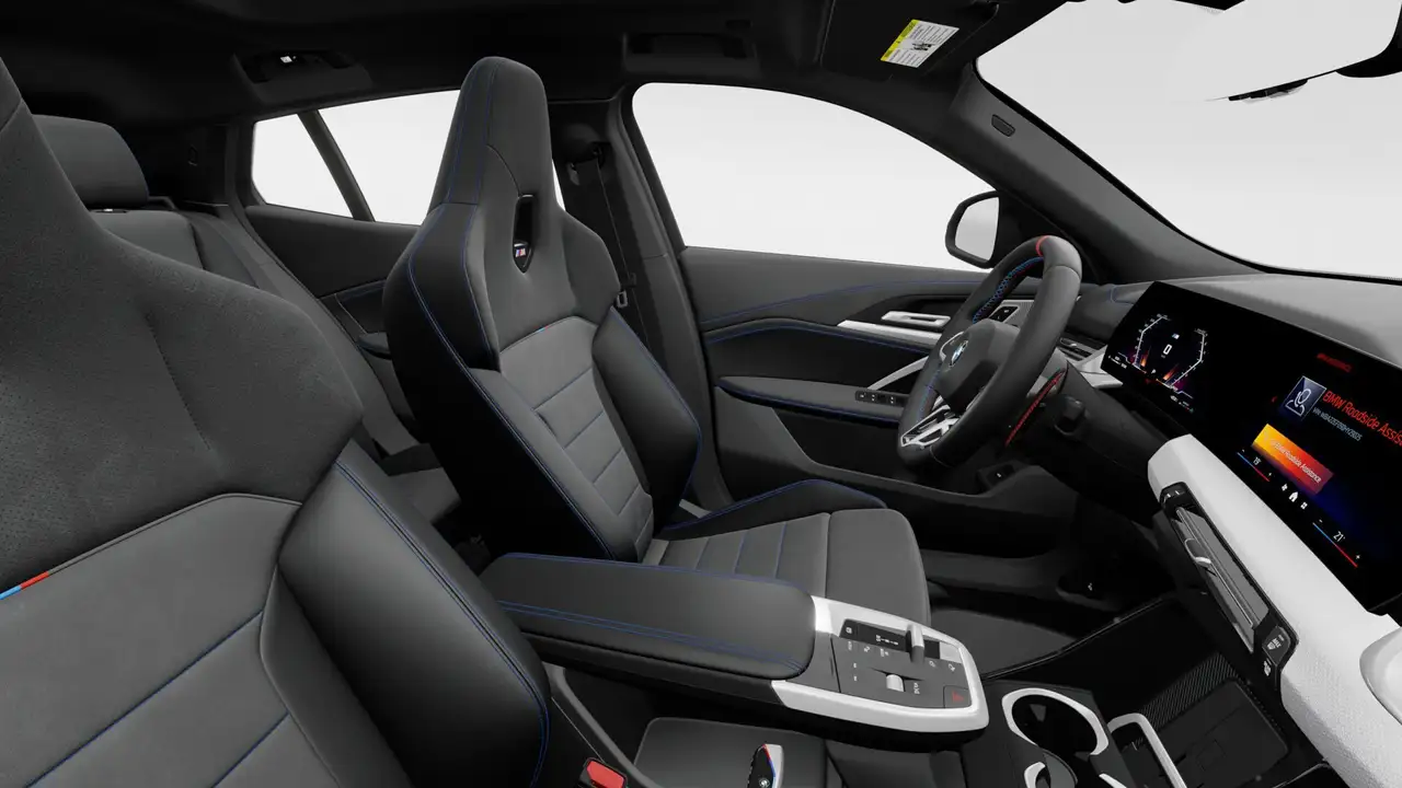 BMW X2 снимка BMW X2