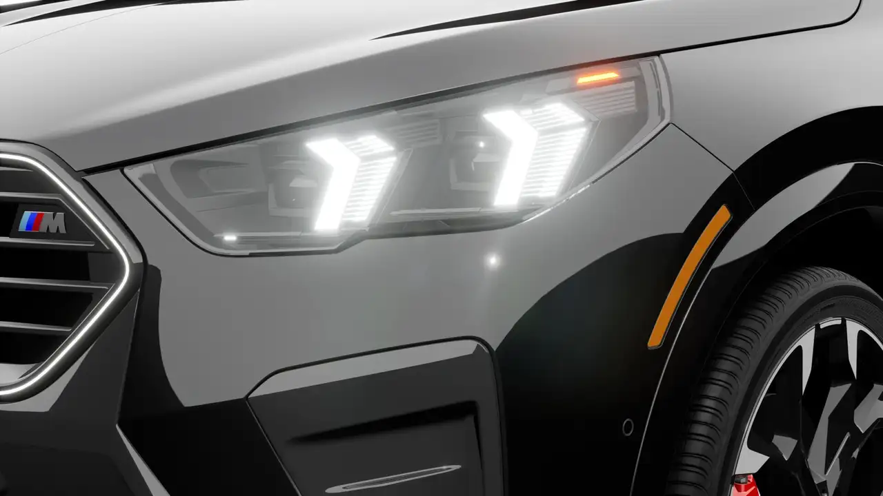 BMW X2 снимка BMW X2