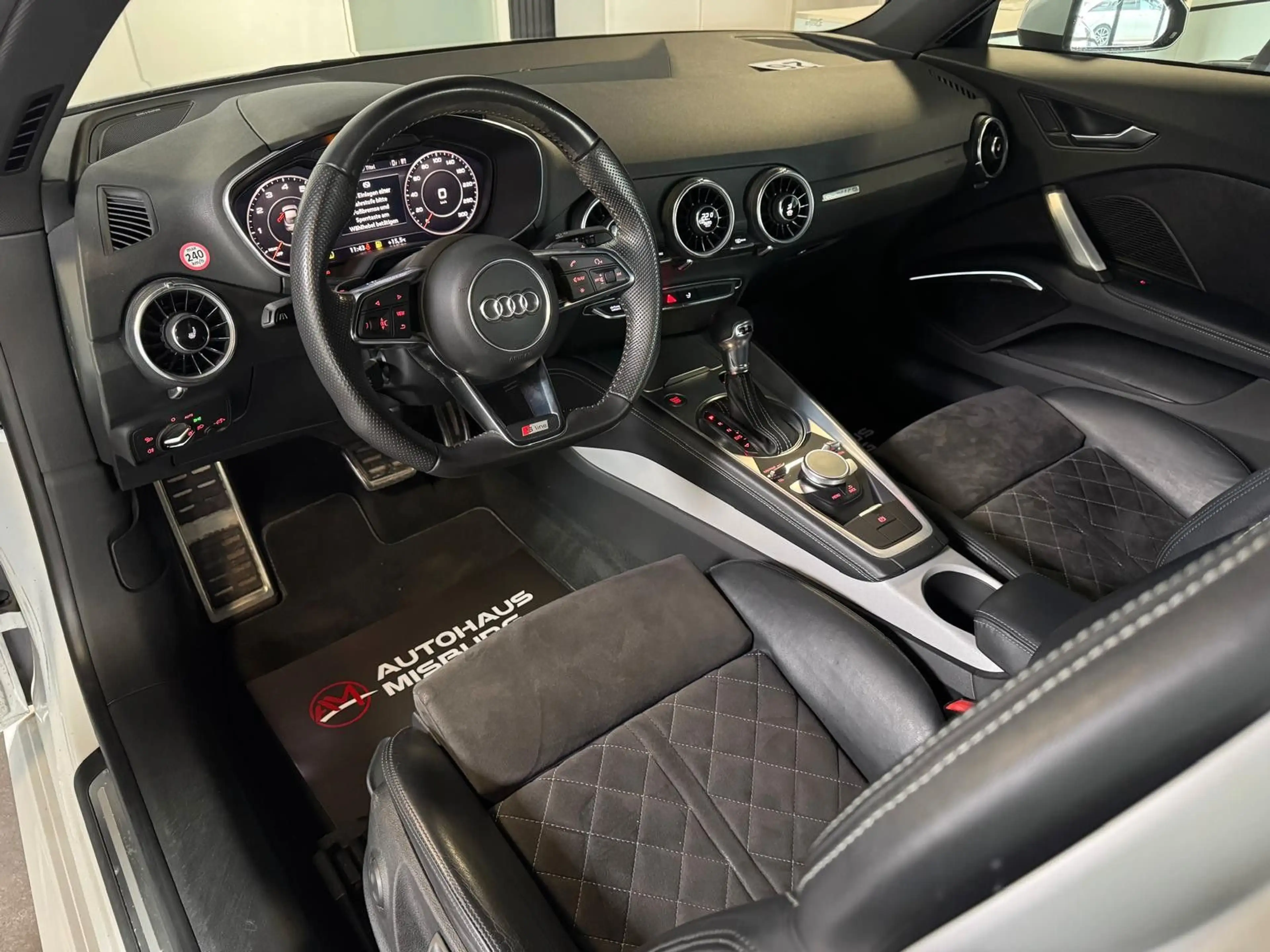 Audi TT Coupe 2.0TFSI quattro S-Line/Matrix+Bang&Oluf — photo 13