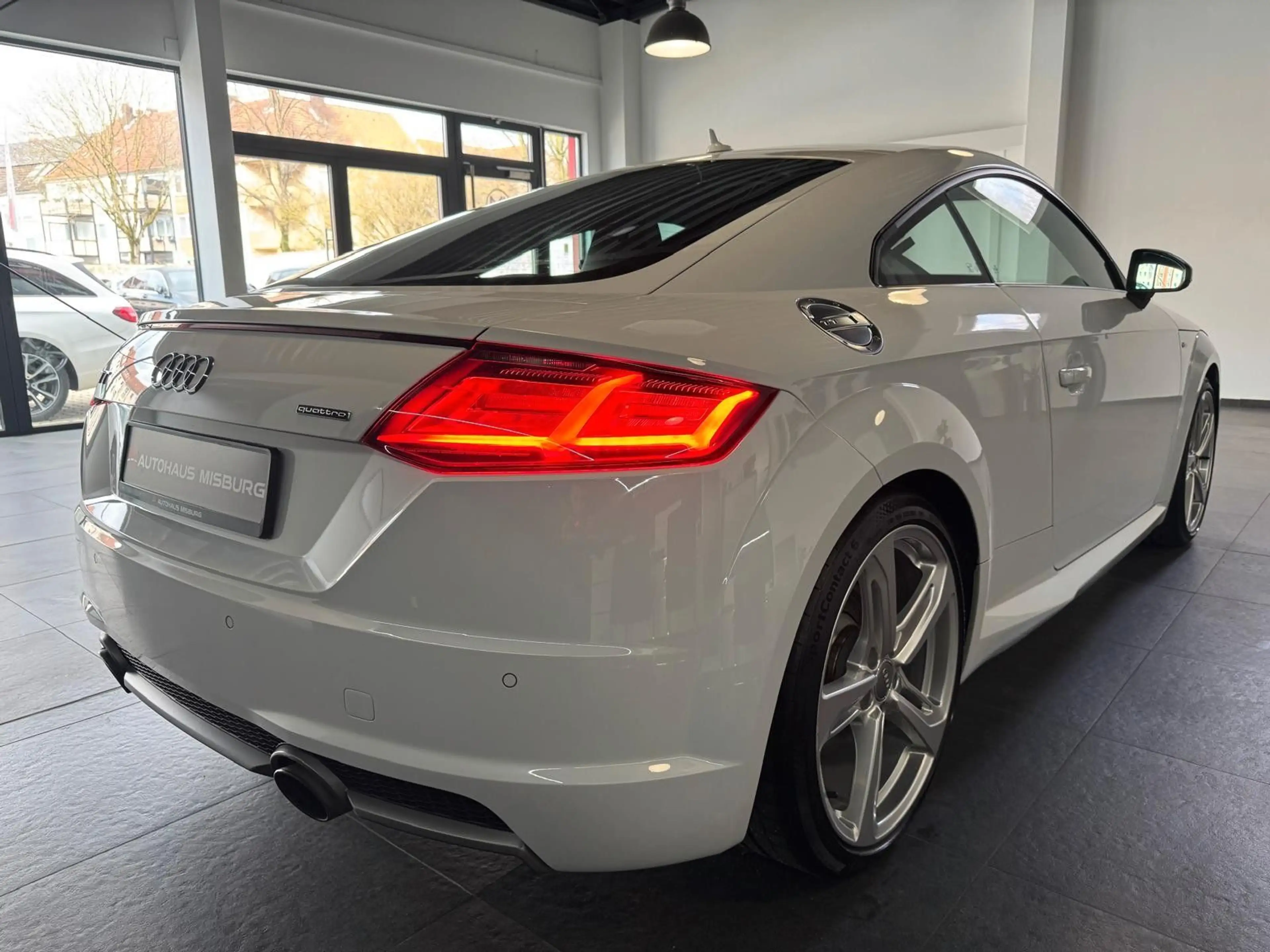 Audi TT Coupe 2.0TFSI quattro S-Line/Matrix+Bang&Oluf — photo 5