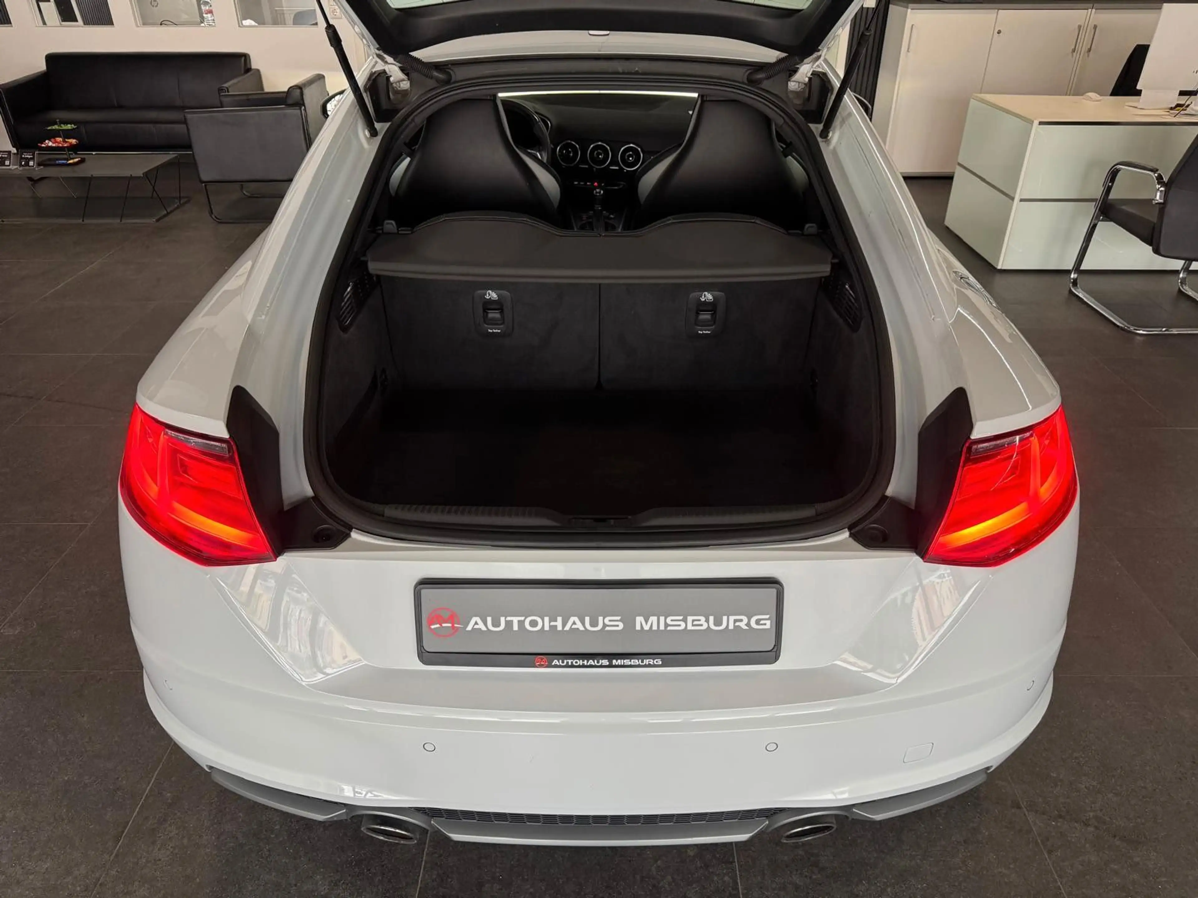 Audi TT Coupe 2.0TFSI quattro S-Line/Matrix+Bang&Oluf — photo 9