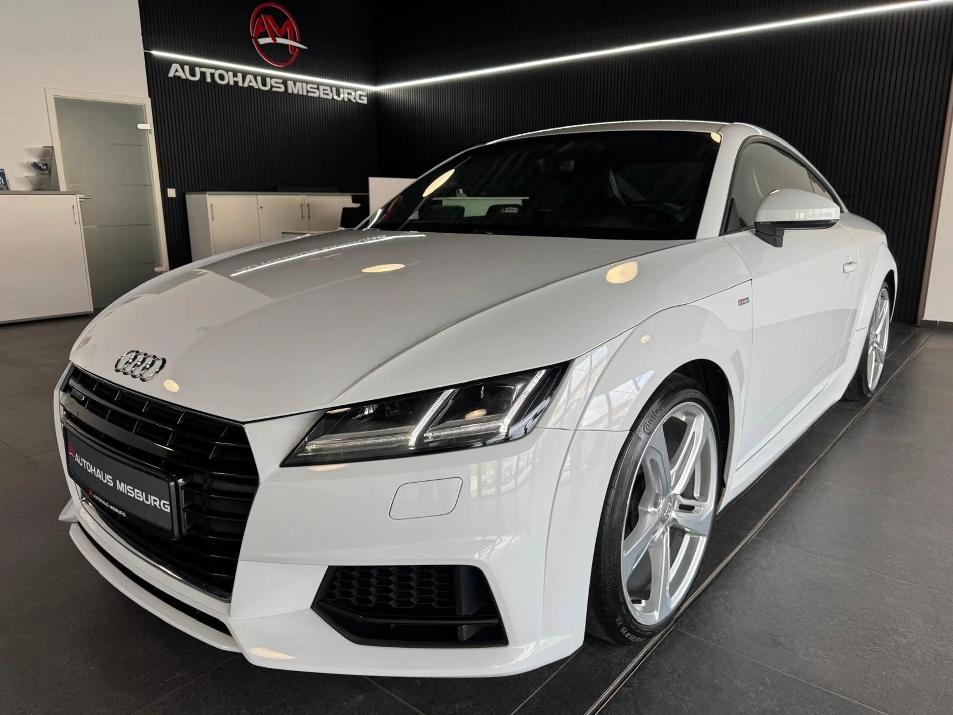 Audi TT Coupe 2.0TFSI quattro S-Line/Matrix+Bang&Oluf