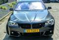 BMW 520 i High Executive Grijs - thumbnail 5