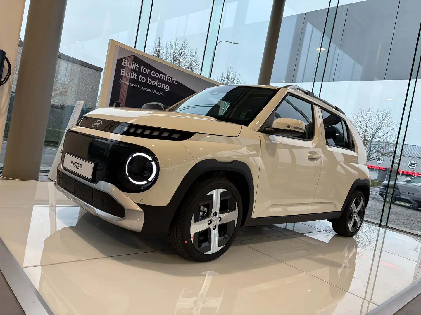 hyundai inster