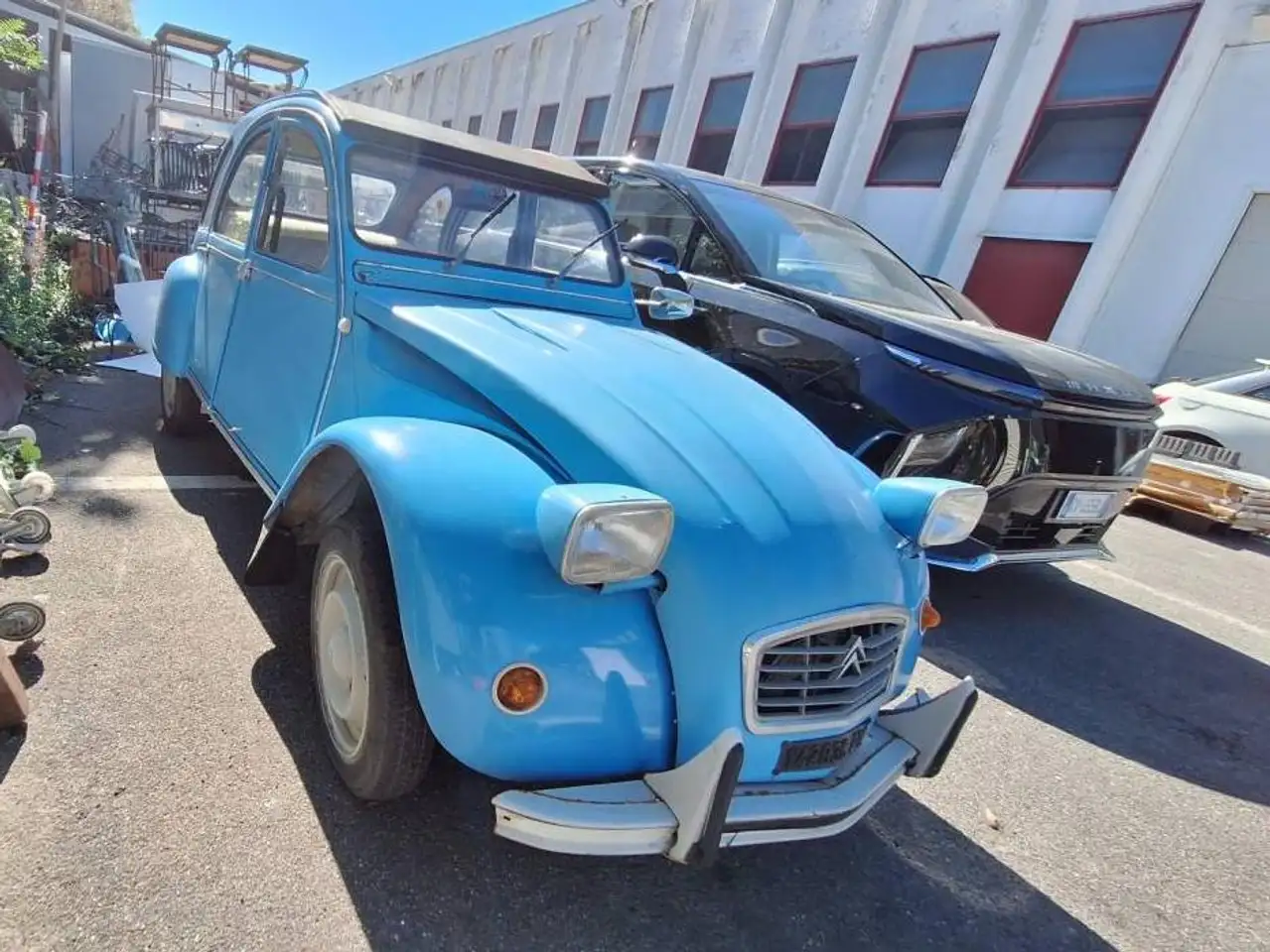 Citroen 2CV4, foto 3