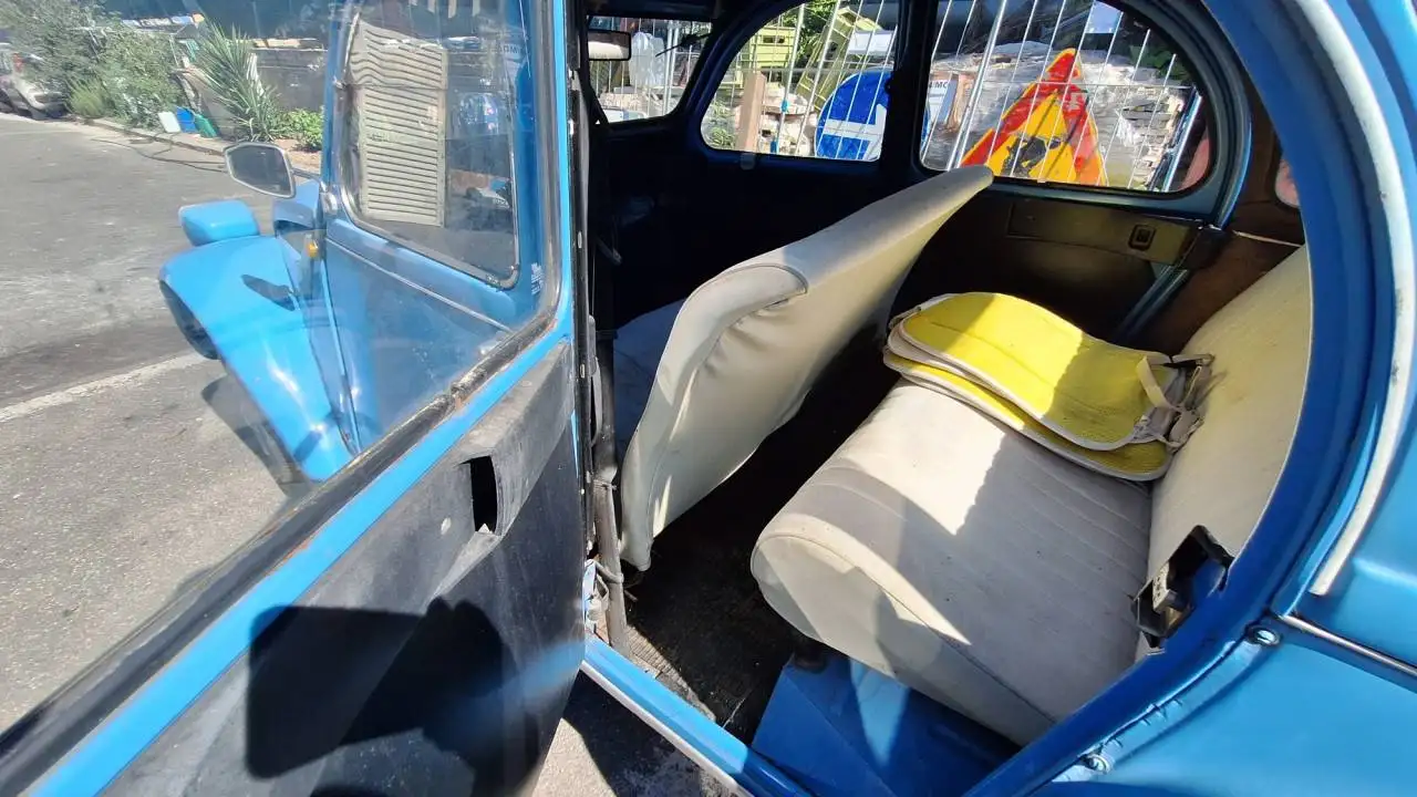 Citroen 2CV4, foto 7