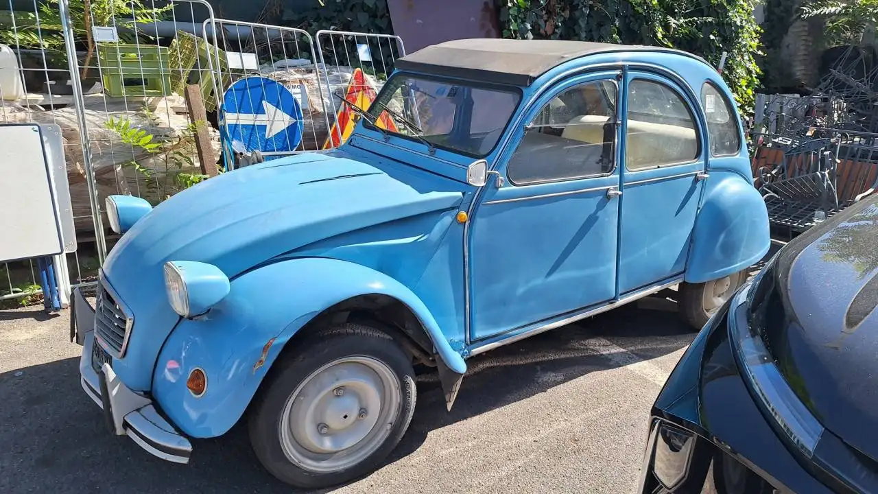 Citroen 2CV4, foto 10