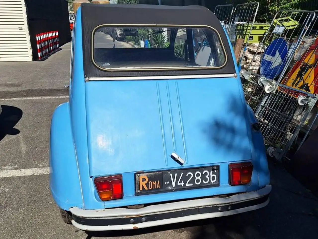 Citroen 2CV4, foto 5