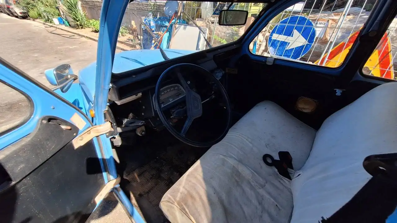 Citroen 2CV4, foto 8