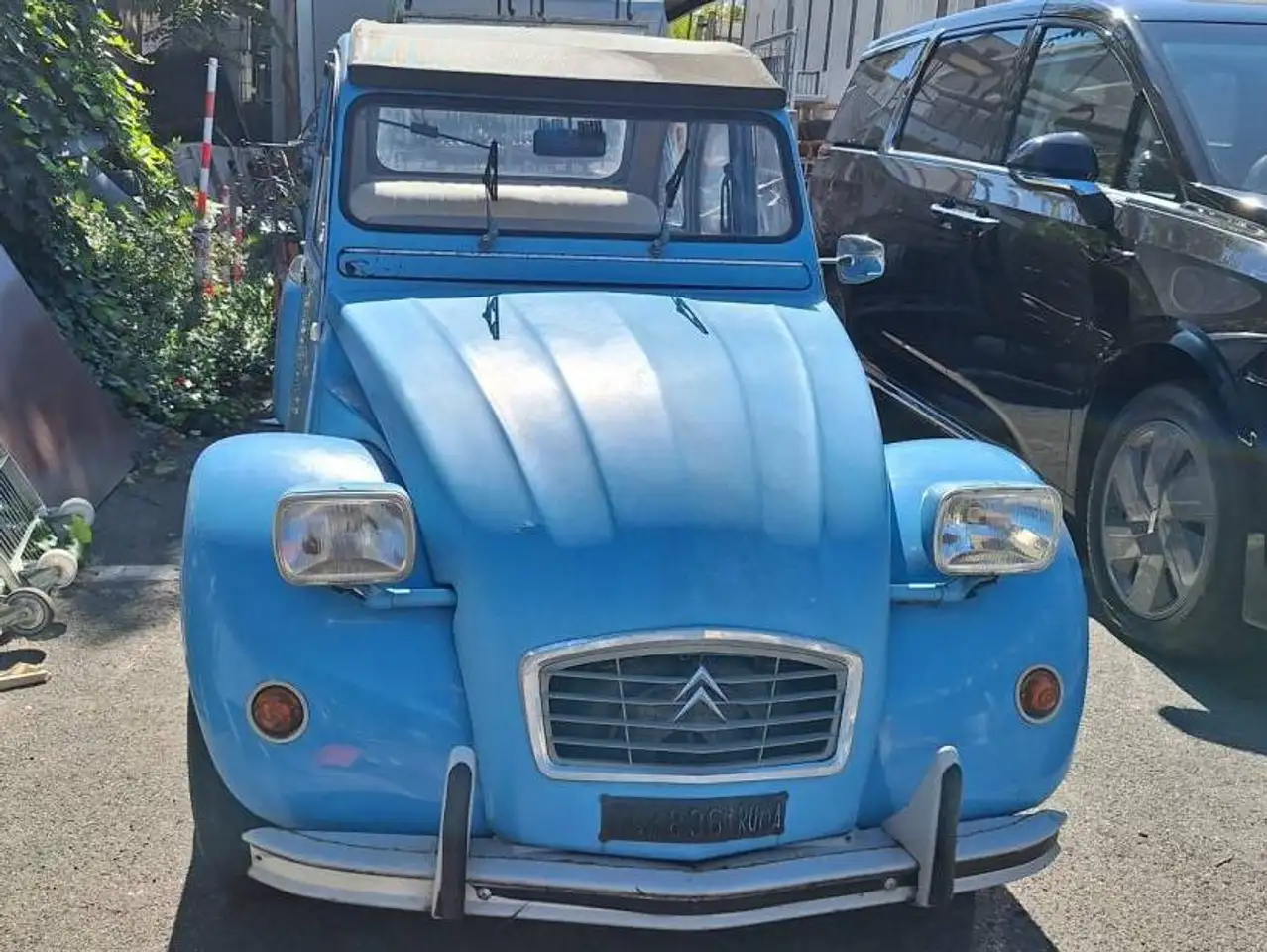 Citroen 2CV4, foto 2