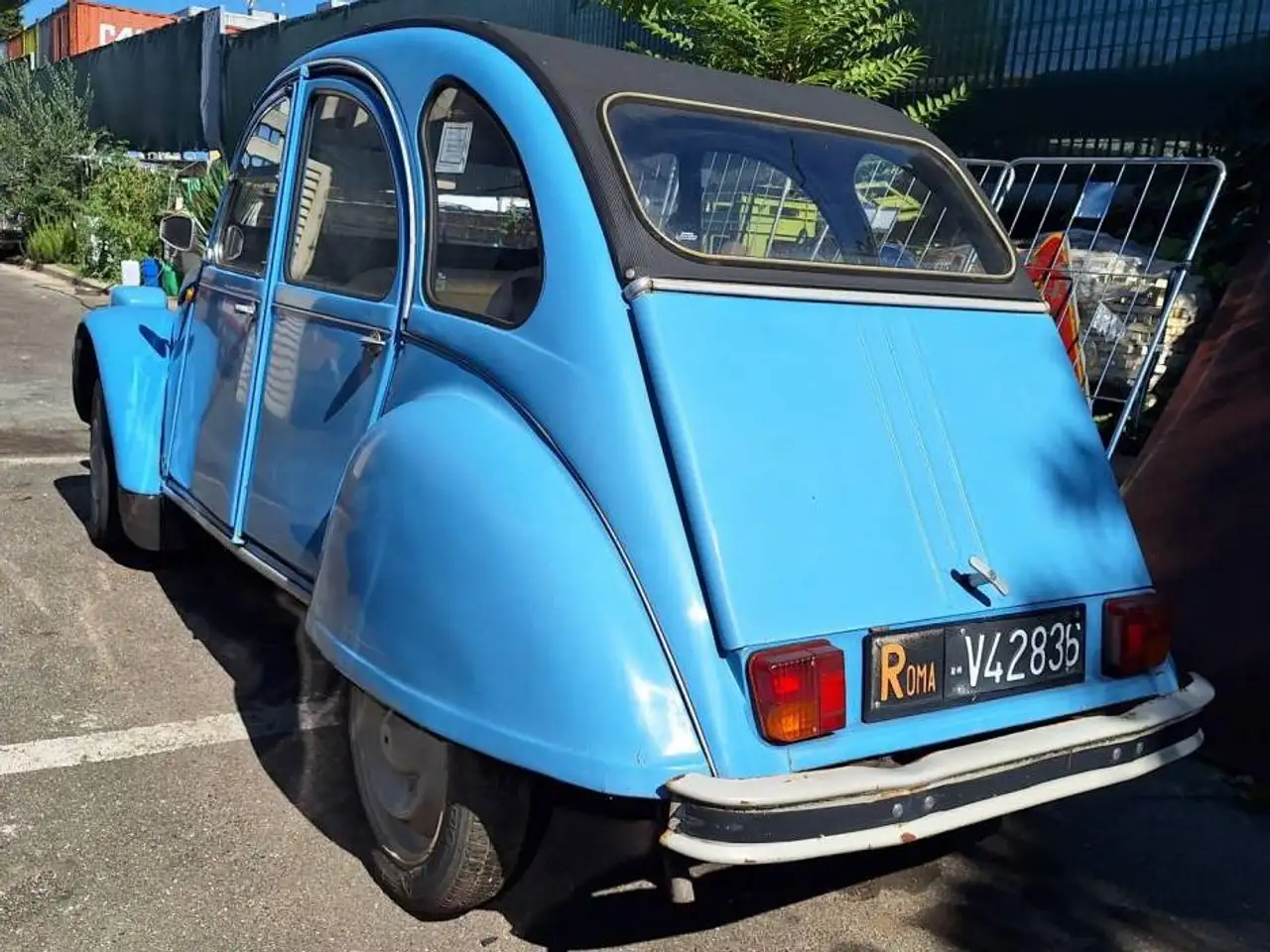 Citroen 2CV4, foto 6
