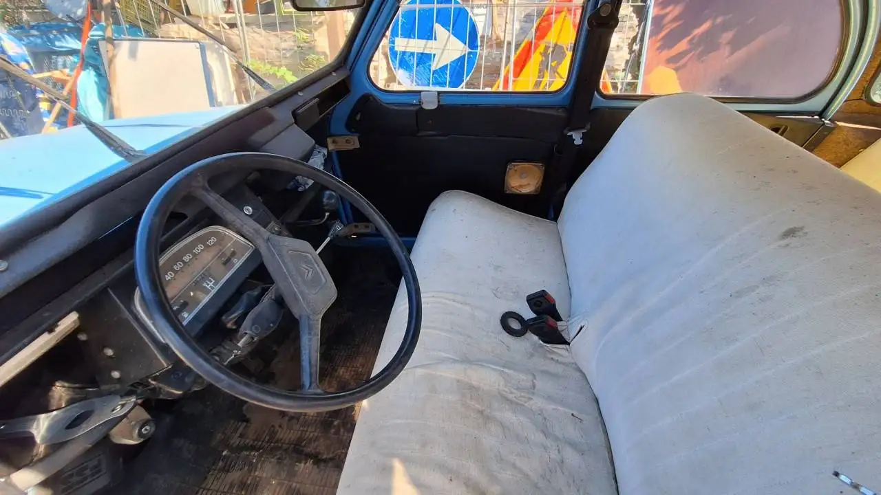 Citroen 2CV4, foto 9