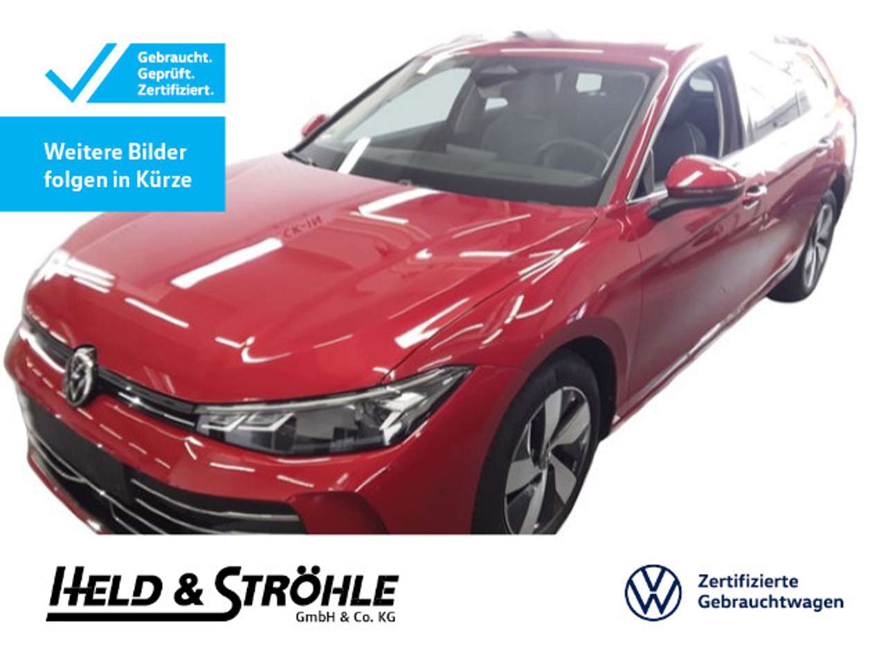 Volkswagen Passat Variant — Volkswagen Passat Variant Business 2.0TDI DSG AHK PANO STHZ