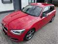 BMW 120 BMW 120d Aut. Sport Line Rot - thumbnail 5