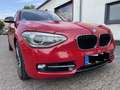 BMW 120 BMW 120d Aut. Sport Line Rot - thumbnail 1