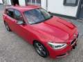 BMW 120 BMW 120d Aut. Sport Line Rot - thumbnail 12