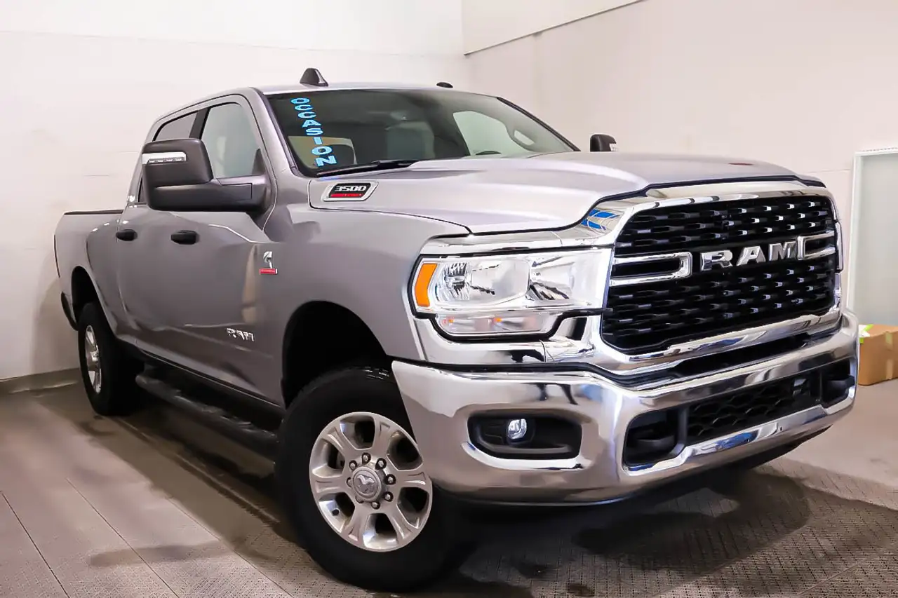 2024 RAM 3500