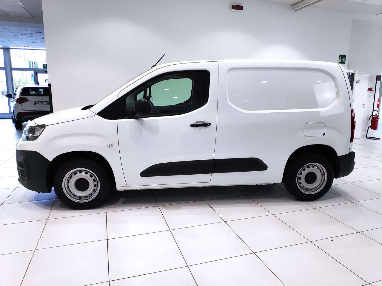 Citroen Berlingo Berlingo BlueHDi S&S 75 Van M Club*3 POSTI*PASSO CORTO*GARANTITO*