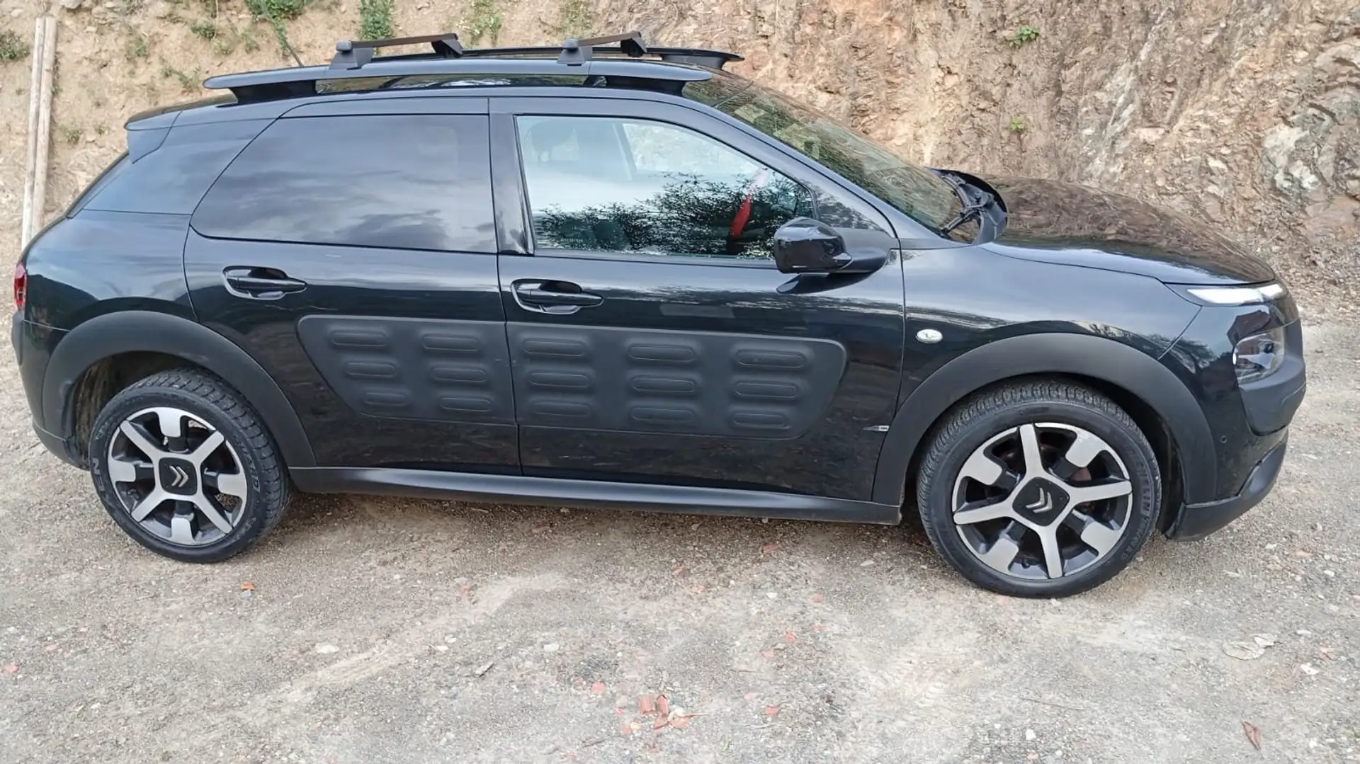 Citroen C4 Cactus C4 Cactus 2016 Nero - 2