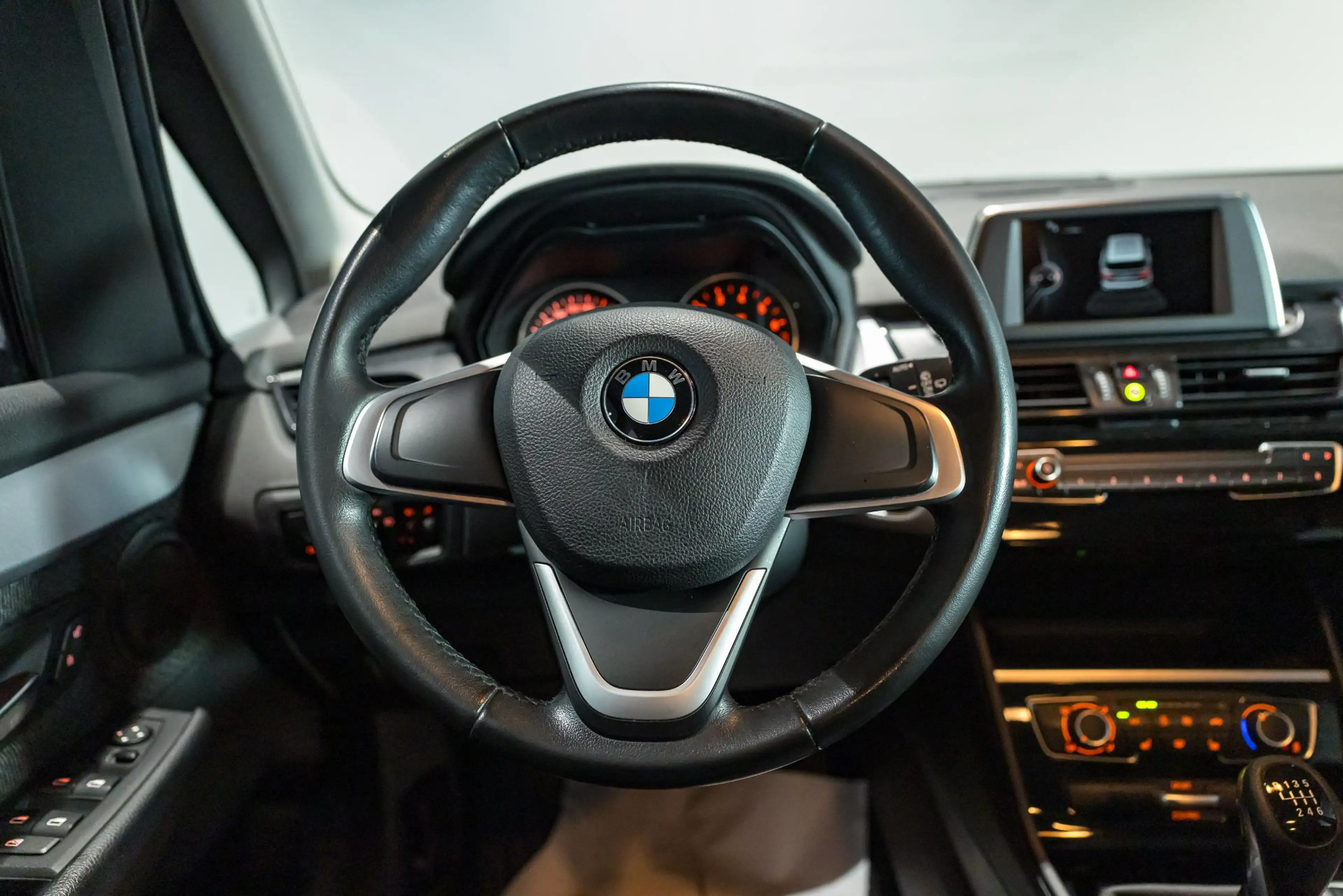 BMW 216 2 Reeks Gran Tourer 216i (75kW) — photo 14