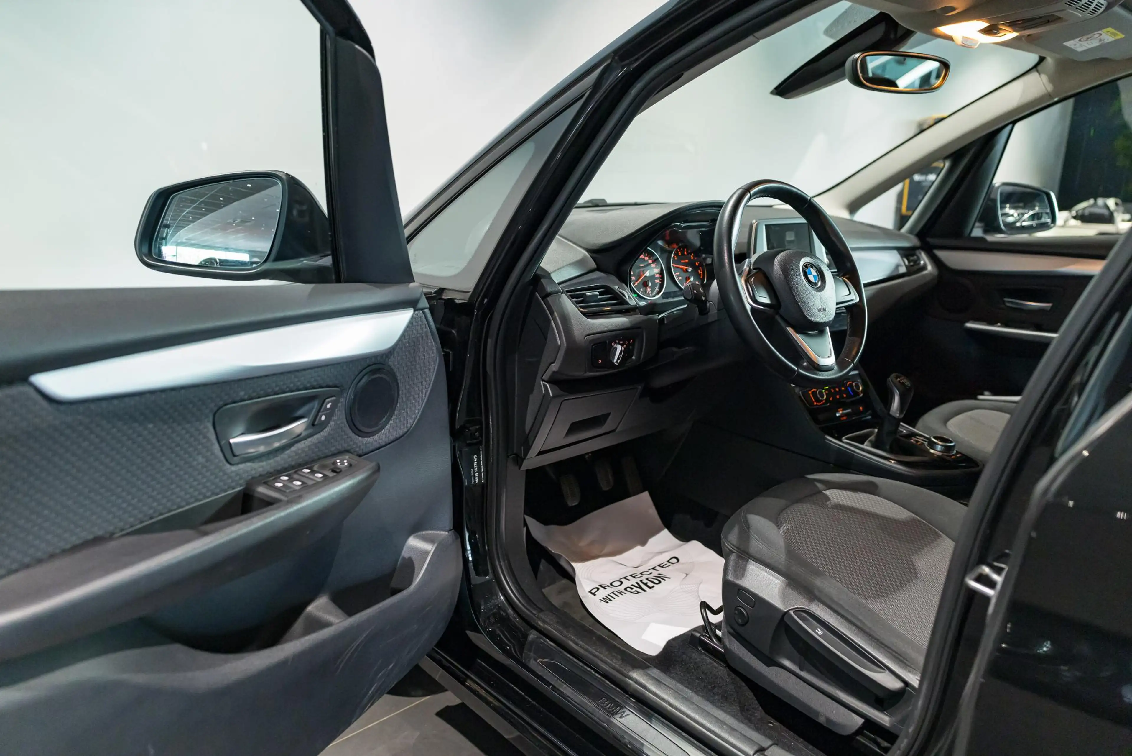 BMW 216 2 Reeks Gran Tourer 216i (75kW) — photo 15