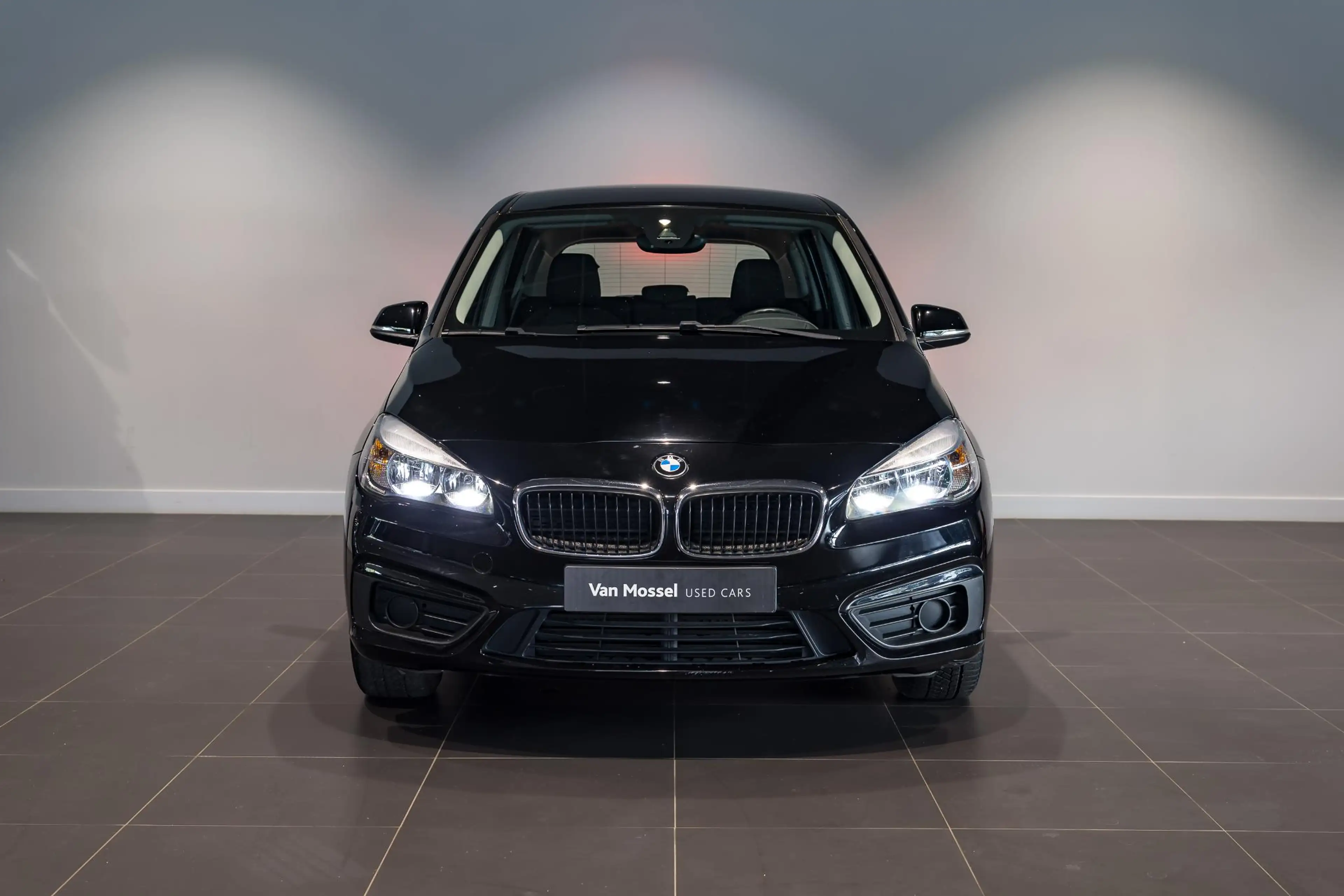 BMW 216 2 Reeks Gran Tourer 216i (75kW) — photo 3