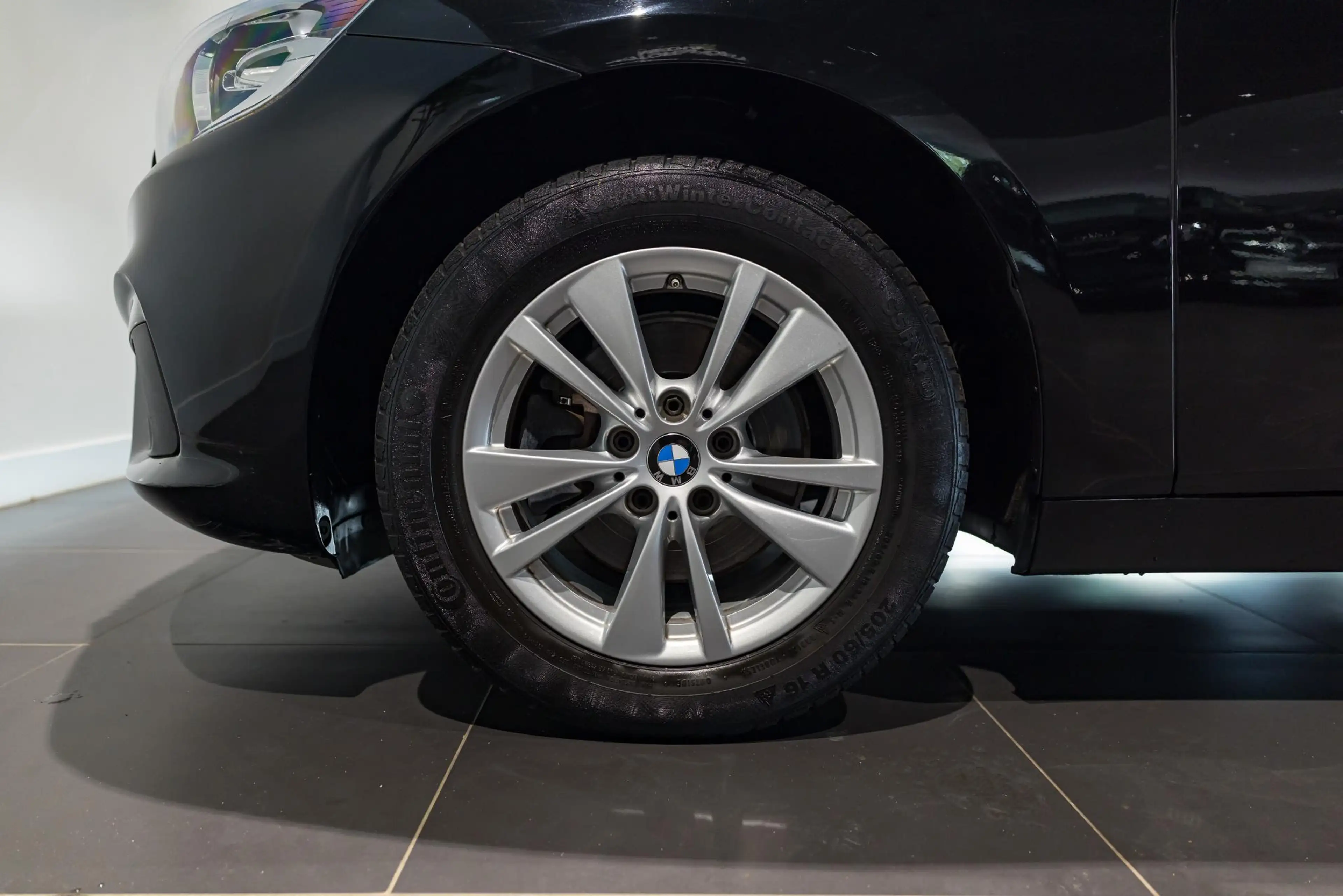 BMW 216 2 Reeks Gran Tourer 216i (75kW) — photo 8