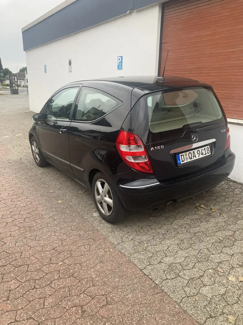 Mercedes-Benz A 180 A 180 CDI (169.307) Negru - 2