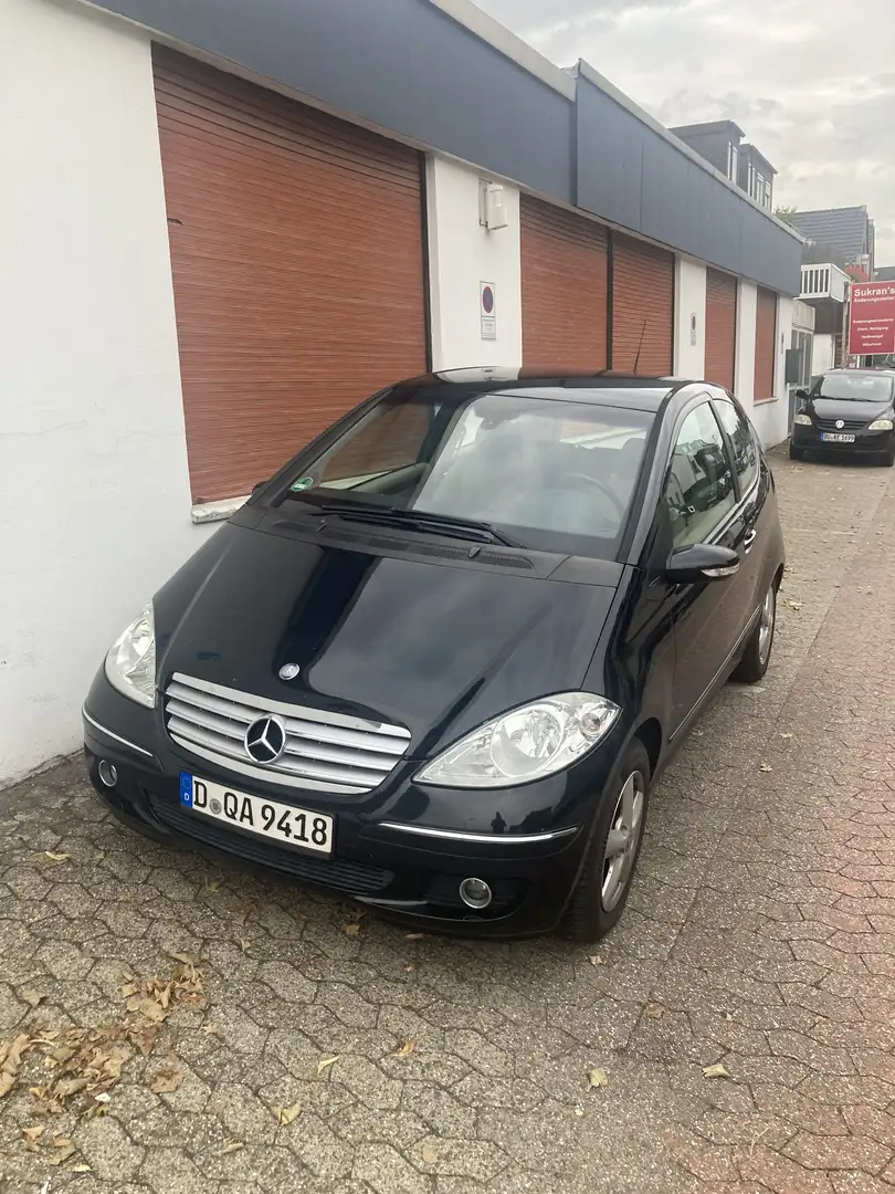 Mercedes-Benz A 180 A 180 CDI (169.307) Negru - 1