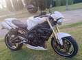 Triumph Street Triple 675 Bianco - thumbnail 1