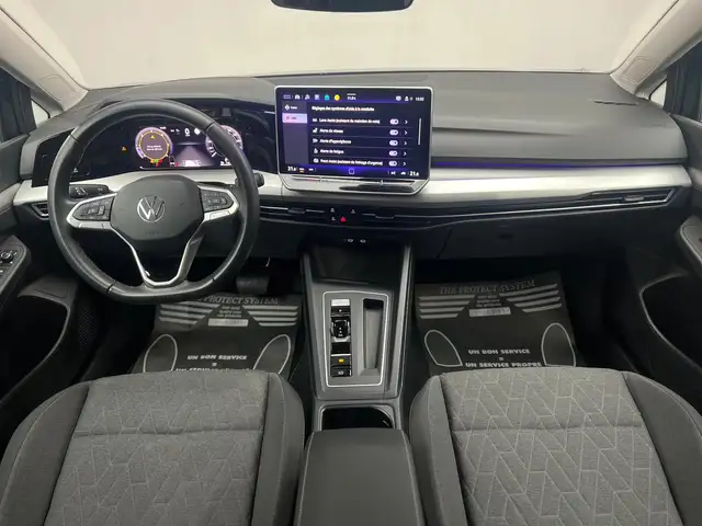 Volkswagen Golf view 9