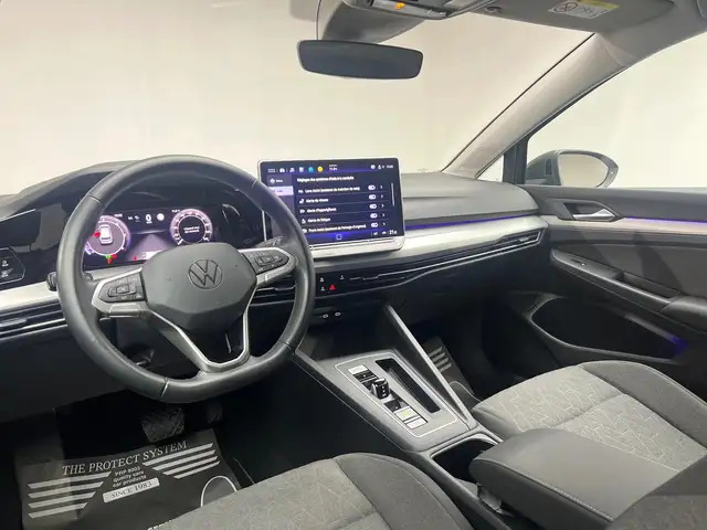 Volkswagen Golf view 10