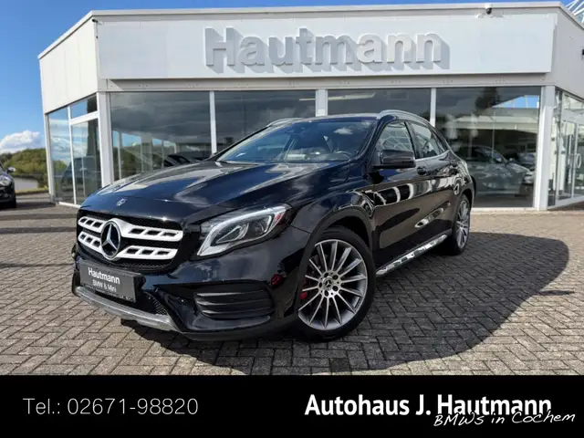 Mercedes-Benz GLA 250