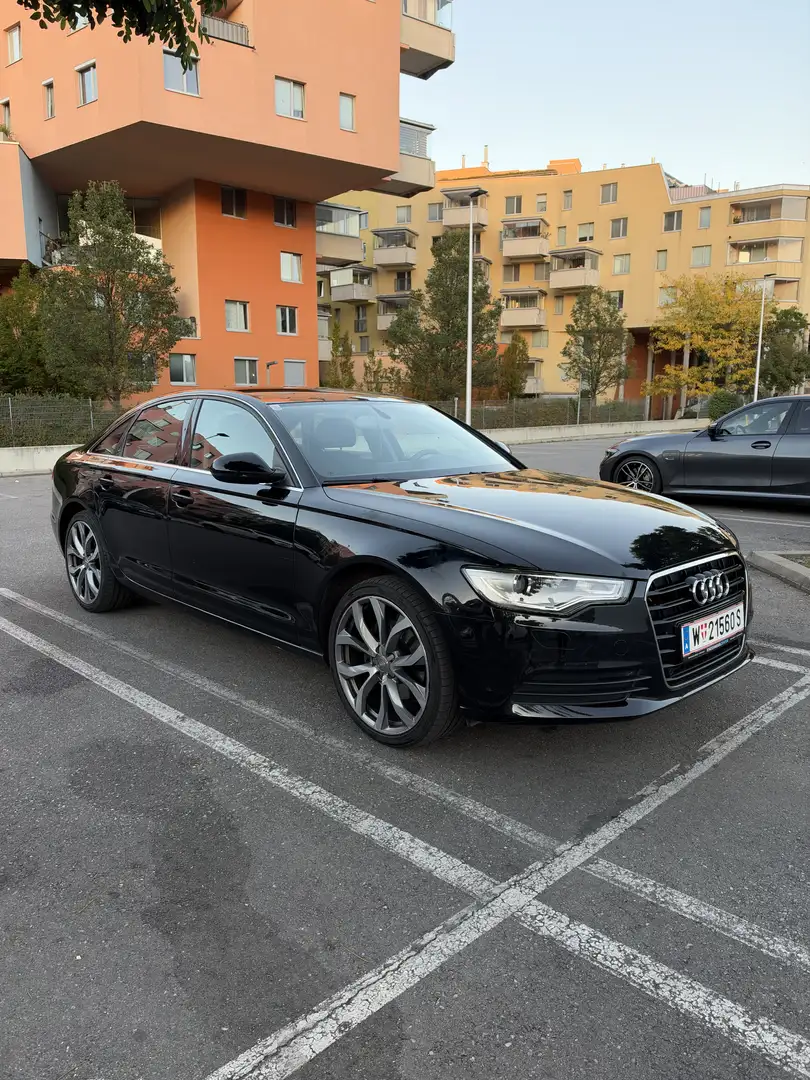 Audi A6 3.0 TDI DPF multitronic - 1