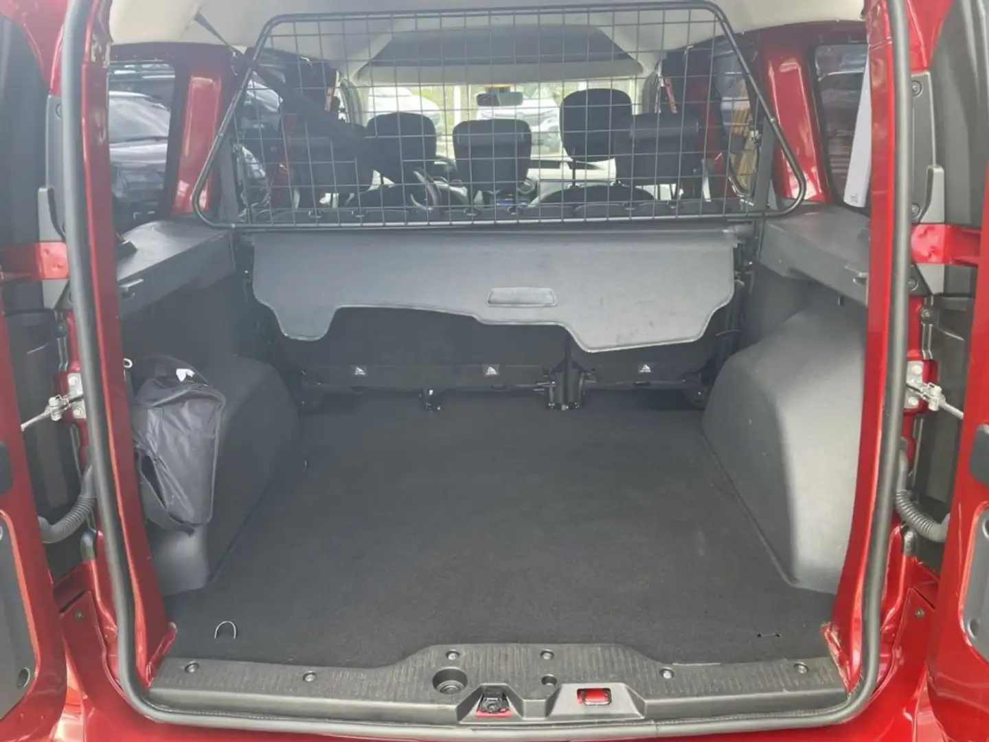 Dacia Dokker 1.3 TCe FAP Comfort Rouge - 1