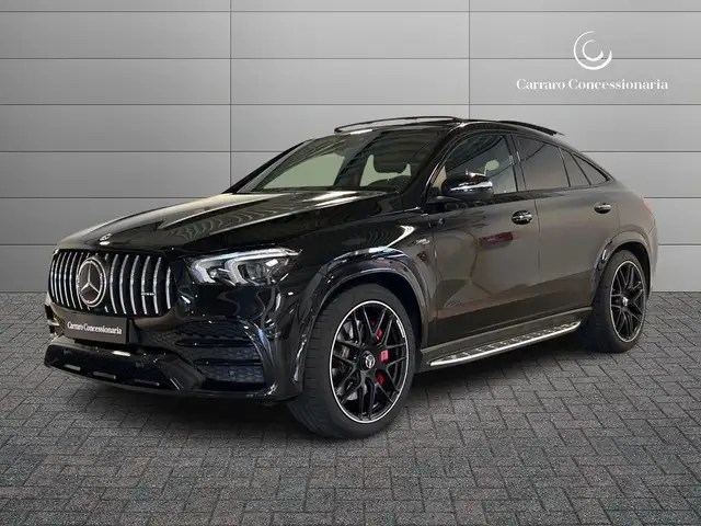 Mercedes-Benz E 53 AMG - GLE Coupe 53 mhev (eq-boost) AMG Ult