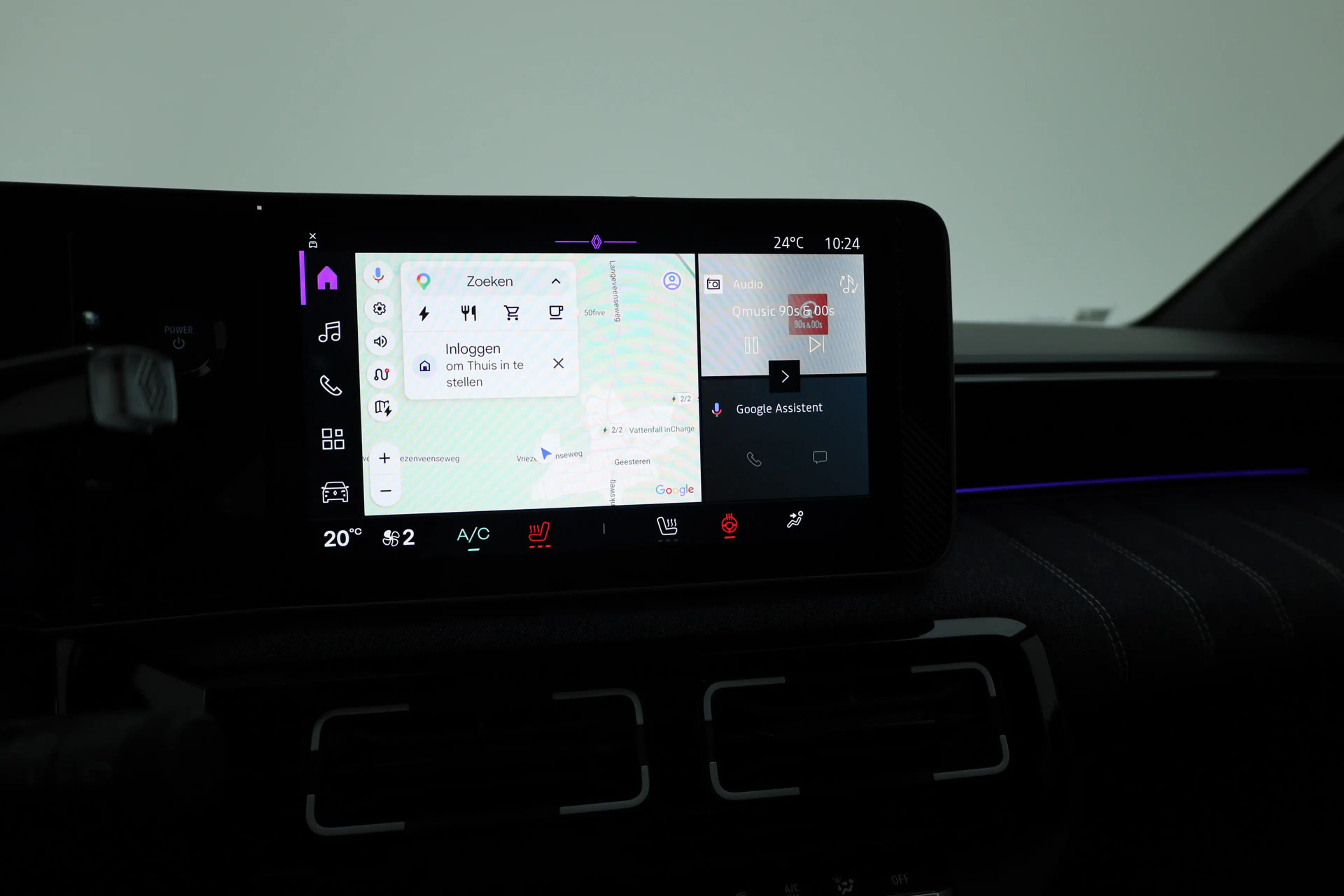 Renault R 5 comfort range iconic cinq 52 kWh | Rijklaar! | Ada — photo 22