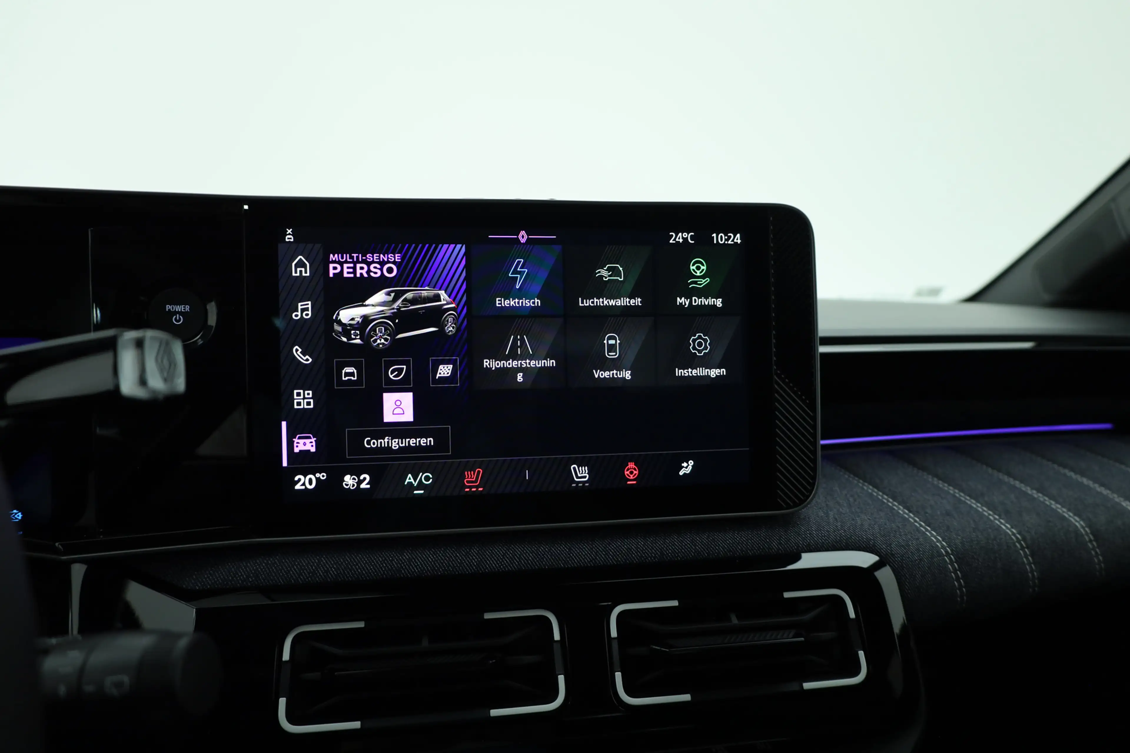Renault R 5 comfort range iconic cinq 52 kWh | Rijklaar! | Ada — photo 26