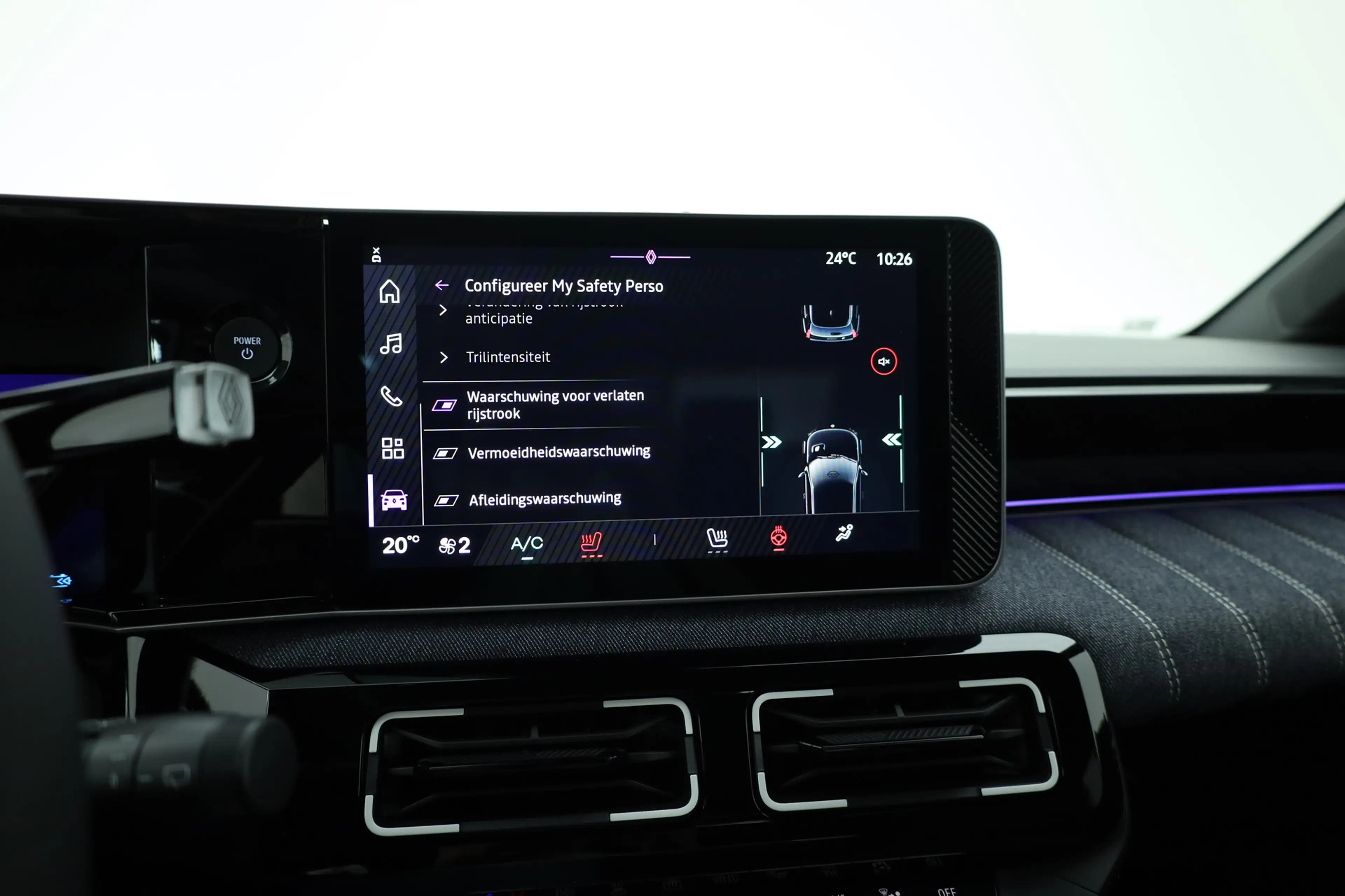 Renault R 5 comfort range iconic cinq 52 kWh | Rijklaar! | Ada — photo 35