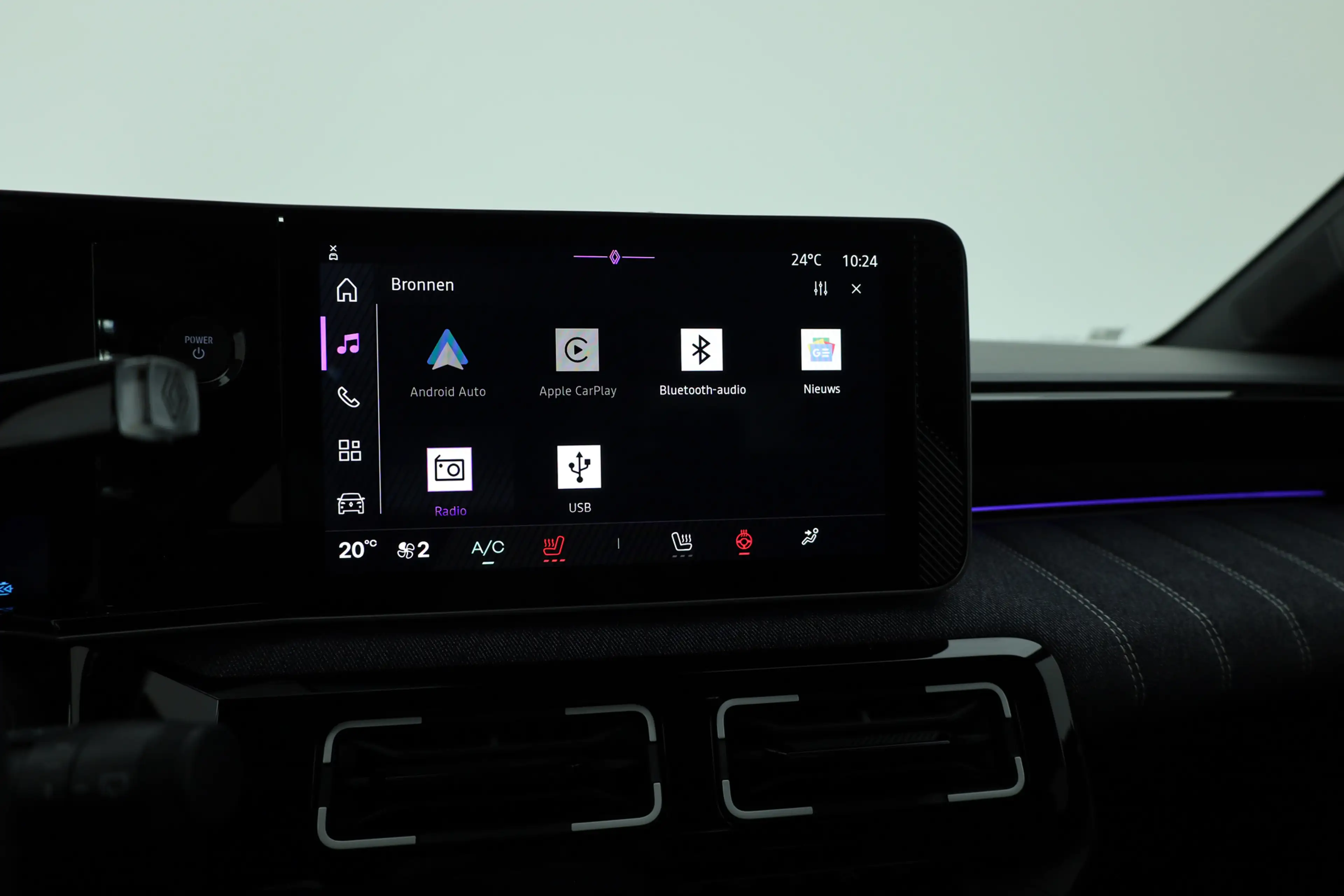 Renault R 5 comfort range iconic cinq 52 kWh | Rijklaar! | Ada — photo 24