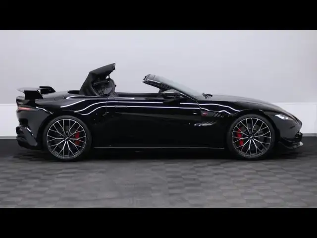 Aston Martin Vantage view 11