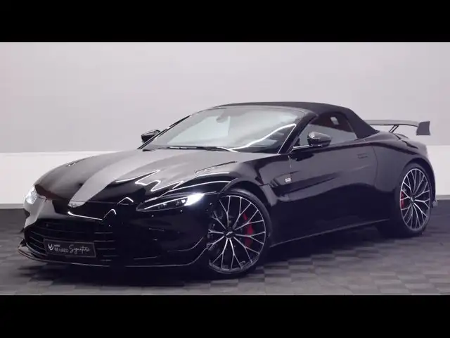 Aston Martin Vantage Roadster F1 Edition